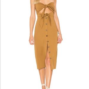 House of Harlow 1960 x Revolve Colette dress M
